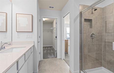 New construction Townhouse house 10148 Hadley St, Orlando, FL 32829 null- photo 22 22