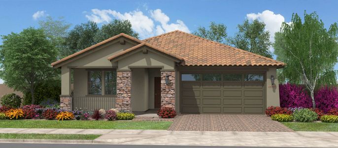 New construction Single-Family house 24276 North 162nd Avenue, Surprise, AZ 85387 - photo 0