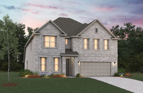 New construction Single-Family house 4705 Buttonbush Drive, Midlothian, TX 76065 - photo 0