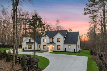 New construction Single-Family house 2309 Dinsmore Rd, Alpharetta, GA 30004 - image