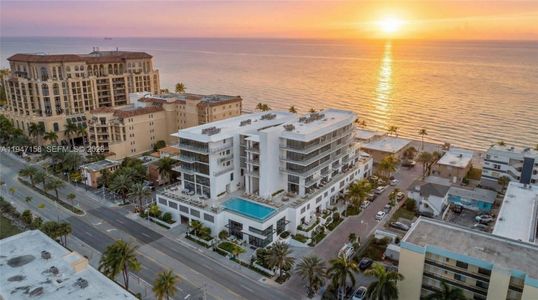 New construction Condo house 3319 N Ocean Dr, Unit 609, Hollywood, FL 33019 - image