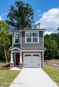 New construction Single-Family house 3247 Pine Ave, Jacksonville, FL 32218 - image