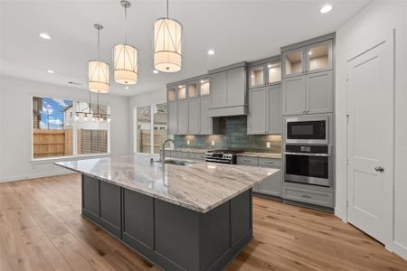 New construction Single-Family house 16174 Rustling Woods Rd, Conroe, TX 77302 Waterford- photo 3 3