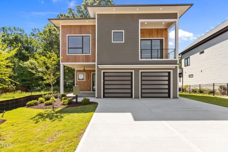 New construction Single-Family house 324 Waldo St, Cary, NC 27511 null- photo 0
