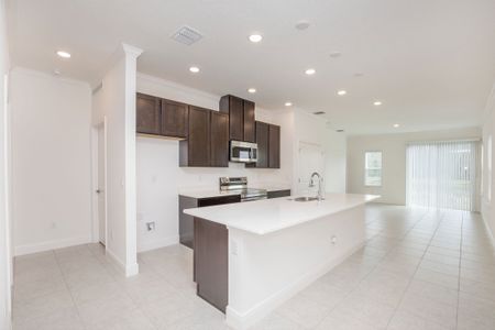 New construction Single-Family house 4176 Sagefield Dr, St. Cloud, FL 34771 The Victoria- photo 14 14