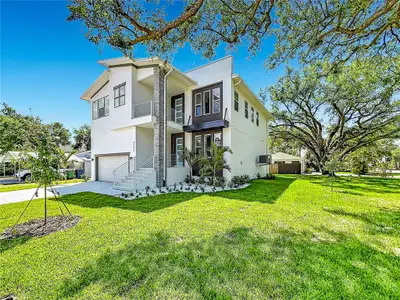 New construction Single-Family house 4732 W Wallcraft Ave, Tampa, FL 33611 - image
