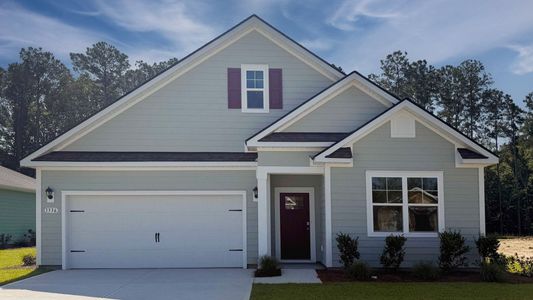 New construction Single-Family house 1336 Parkside Ct, Conway, SC 29527 plan Dover - image