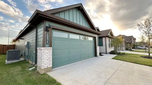 New construction Single-Family house 10825 Black Onyx Dr, Fort Worth, TX 76036 plan Dove - image