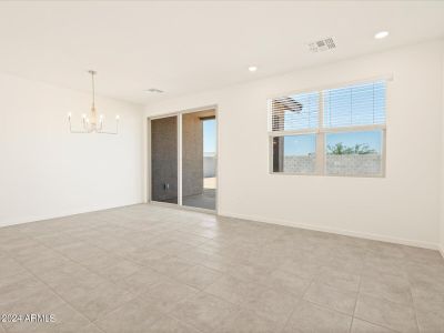 New construction Single-Family house 41770 W Sonoran Trl, Maricopa, AZ 85139 Leslie- photo 21 21