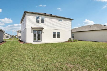 New construction Single-Family house 1421 Arbor Hill Dr, Deltona, FL 32725 null- photo 17 17