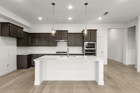 New construction Single-Family house 3509 Verbena Xing, Melissa, TX 75454 plan Parker - image 4