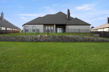 New construction Single-Family house 213 Bel Grand Rd, Haslet, TX 76052 - image 4