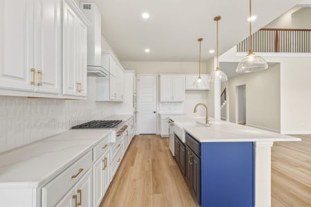 New construction Single-Family house 407 Sedgwick Dr, Fate, TX 75189 plan The Presidio - image 8