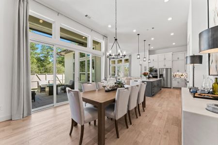 New construction Single-Family house 322 Marsh Wren Wy, Magnolia, TX 77354 plan Lisbon - image 15