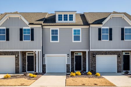 New construction Single-Family house 3604 Delta Dr W, Unit EP-134, Wilson, NC 27893 plan Avalon - image