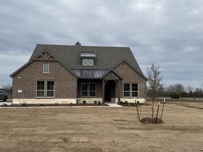 New construction Single-Family house 450 Brown Rd, Leonard, TX 75452 Aster- photo 3 3