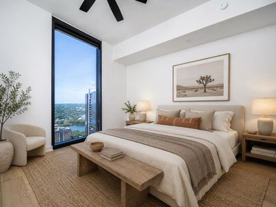 New construction Condo house 84 East Ave, Unit 3308, Austin, TX 78701 - image 5