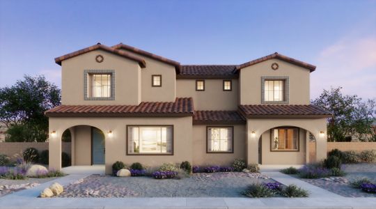 New construction Single-Family house 4659 E Warner Rd, Gilbert, AZ 85296 plan 3 - image