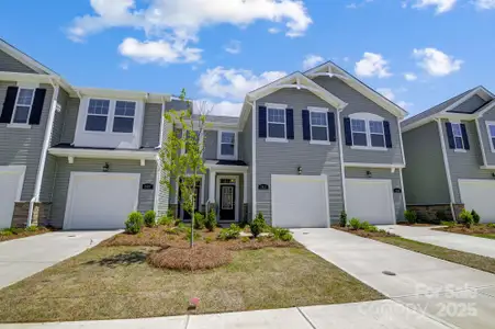 New construction Townhouse house 8031 Downy Oak Ln, Charlotte, NC 28269 null- photo 1 1