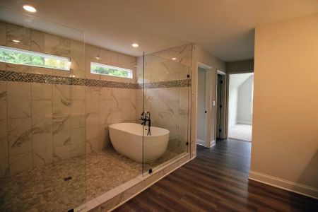 New construction Single-Family house 93 Riverwalk Manor Dr, Dallas, GA 30132 - image 11
