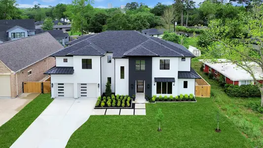 New construction Single-Family house 9926 Warwana Rd, Houston, TX 77080 - image
