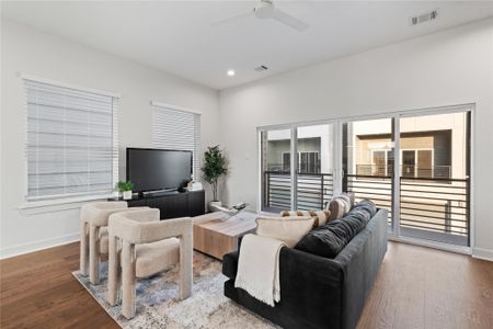 New construction Single-Family house 527 Moving Meadows Dr, Houston, TX 77018 - image 9