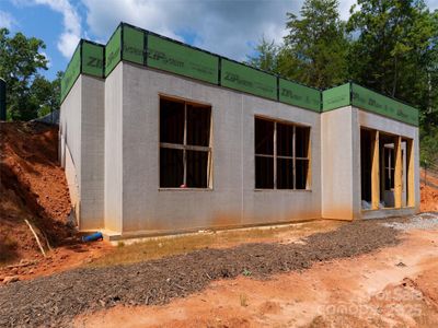 New construction Single-Family house 2015 Deep Gap Farm Rd W, Mill Spring, NC 28756 - image