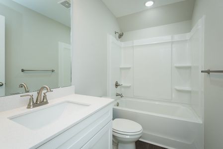 New construction Single-Family house 105 Chester Pl, Pikeville, NC 27863 plan Tolkien - image 13