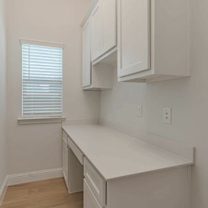 New construction Single-Family house 14500 Walsh Ave, Aledo, TX 76008 plan The Darby - image 18