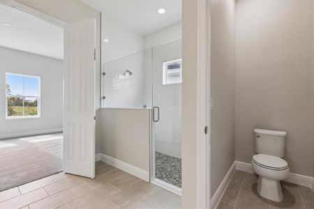 New construction Single-Family house 10303 Surrey Rose Dr, San Antonio, FL 33576 plan Islamorada I - image 14