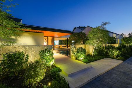 New construction Single-Family house 4820 Sw 86Th Ter, Miami, FL 33143 - image