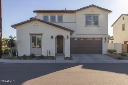 New construction Single-Family house 9247 E Steno Ave, Mesa, AZ 85212 - image