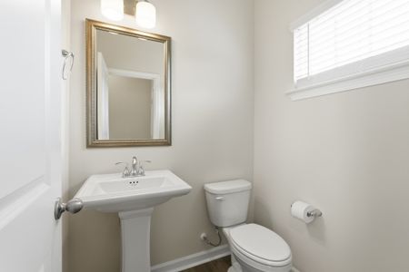 New construction Townhouse house OC Martin Jr Dr, Flemington, GA 31313 plan Aspen 3 Exterior - image 4