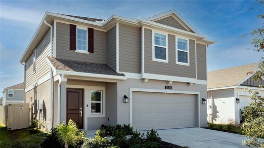 New construction Single-Family house 26261 Feathergrass Circle, Leesburg, FL 34748 - photo 0