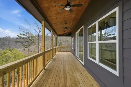 New construction Single-Family house 185 Stirratt Rd, Ranger, GA 30734 - image