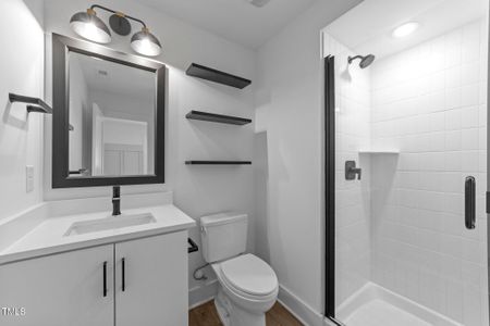 New construction Townhouse house 710 W North St, Unit 102, Raleigh, NC 27603 - image 9