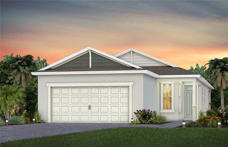 New construction Single-Family house 1922 Enchanting Ct, Davenport, FL 33896 Daylen- photo 0