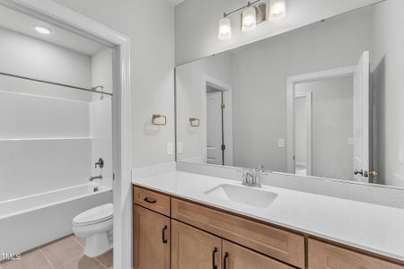 New construction Single-Family house 9164 Dupree Meadow Dr, Unit 14, Angier, NC 27501 - image 9