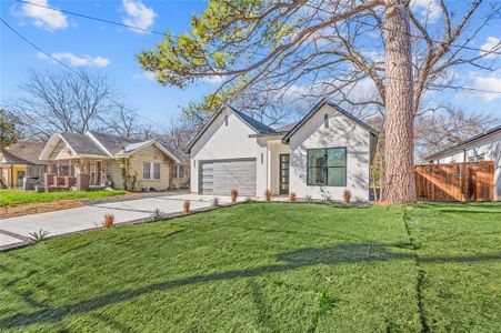 New construction Single-Family house 3323 Reed Ln, Dallas, TX 75215 - image