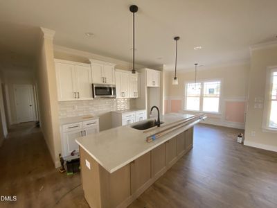 New construction Single-Family house 205 Rae Dr, Pikeville, NC 27863 - image