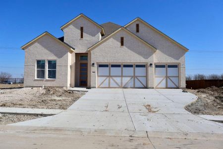 New construction Single-Family house 9821 Palermo Ln, Mesquite, TX 75126 - image