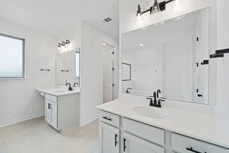 New construction Single-Family house 2021 Blue Mar Dr, Brookshire, TX 77041 plan Blake - image 14