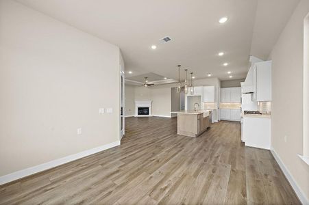 New construction Single-Family house 9821 Vista Ridge Cir, Willis, TX 77318 plan Daisy - image 16