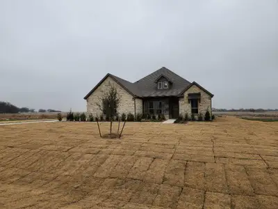 New construction Single-Family house 2516 Pyrite St, Krum, TX 76249 plan Bluebonnet SE - image