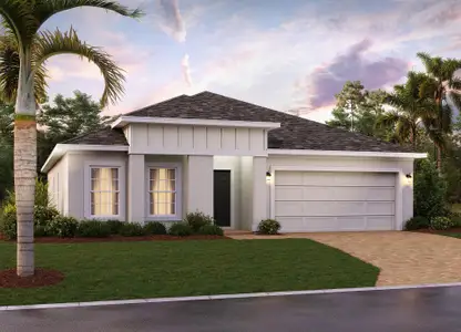 Hammock Reserve by Landsea Homes in Haines City - photo 10 10