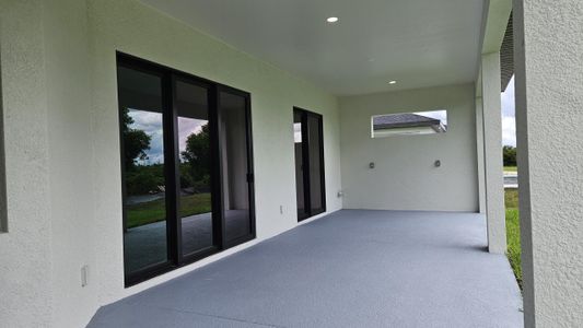 New construction Single-Family house 3410 Nw 39Th Ln, Cape Coral, FL 33993 - image