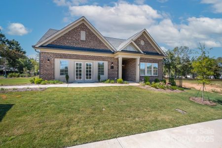 New construction Single-Family house 413 Newstyle Wy, Unit 5, Cramerton, NC 28056 null- photo 1 1