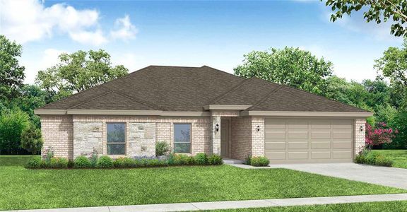 New construction Single-Family house 2647 Streamside Dr, Burleson, TX 76028 null- photo 0 0