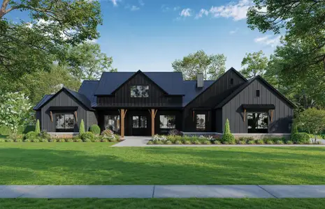 New construction Single-Family house 1117 Mountain Pond Rd, Georgetown, TX 78633 - image 4
