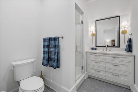 New construction Single-Family house 10235 Cedar Ridge Dr, Alpharetta, GA 30004 - image 18